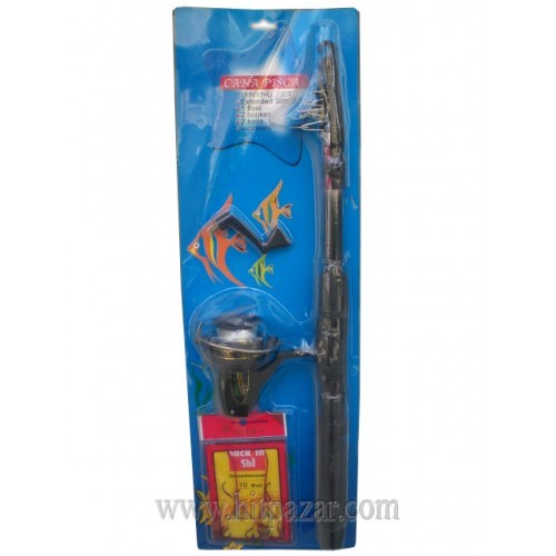 Риболовен комплект