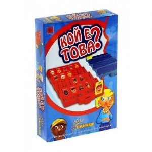 Занимателна игра 