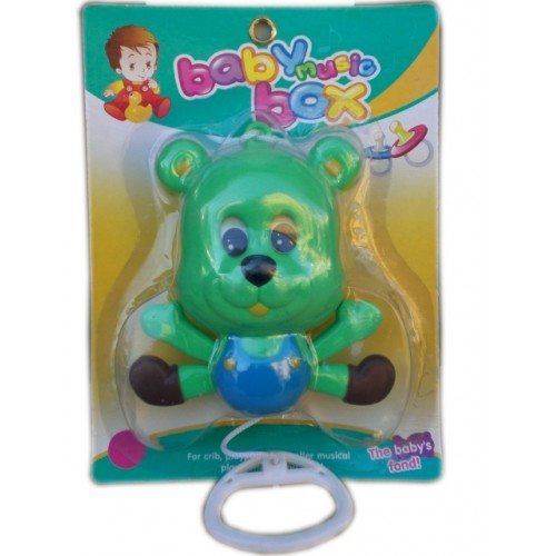 Занимателна играчка за бебе Латерна