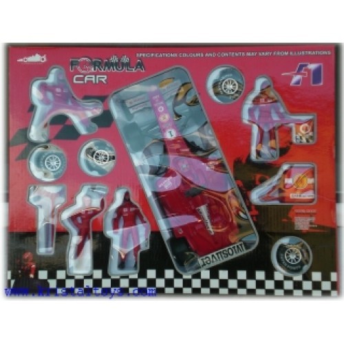 Комплект с формула