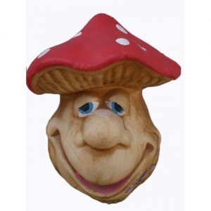 Керамична фигура Гъбка