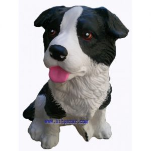 Керамична фигура Куче