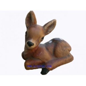 Керамична фигура на Сърна