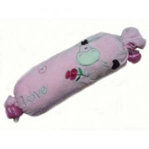 Плюшена възглавница Love