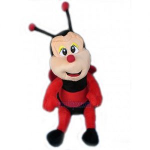 Детска играчка плюшена Пчела голяма