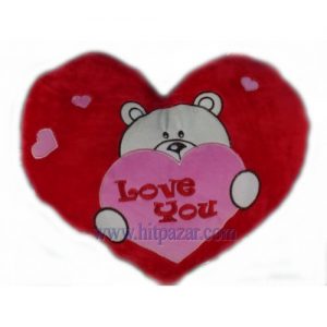Плюшено Сърце - Мече със сърце