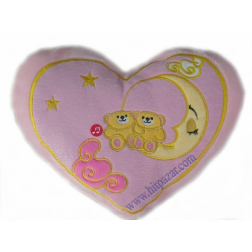 Малко плюшено сърце
