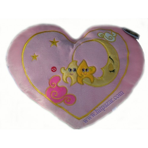 Малко плюшено сърце