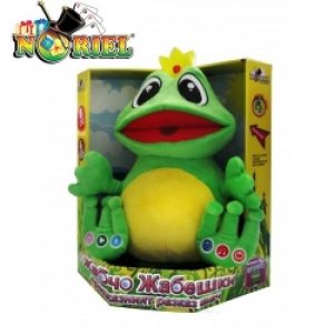 Noriel - Жабчо Жабешки - Разказвачът на приказки