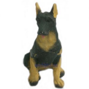 Керамично куче Немска овчарка