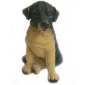 Керамично куче Ротвайлер