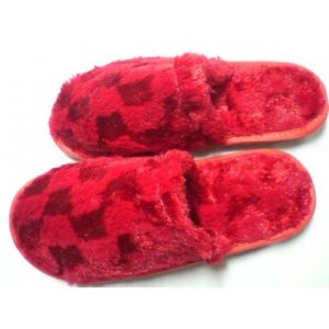 Дамски чехли едноцветни