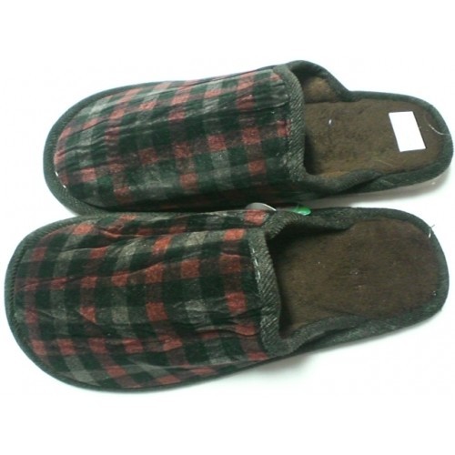 Домашни мъжки чехли