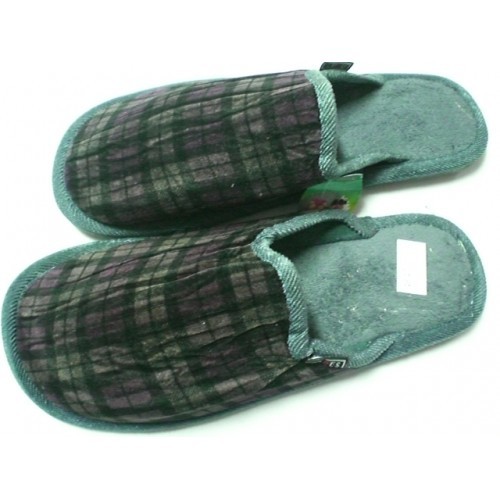 Домашни мъжки чехли