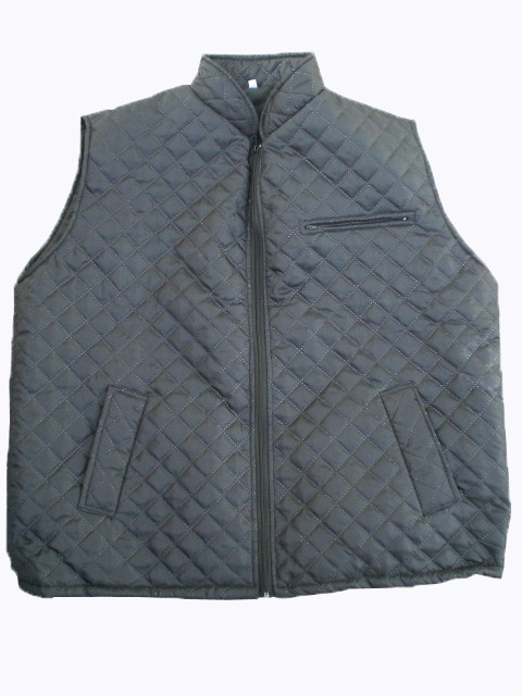 Топъл ватиран елек