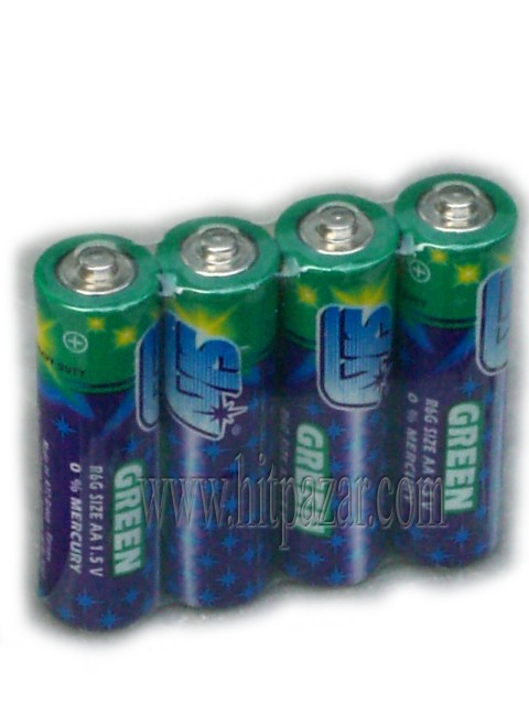 Батерии Грийн Sky Green R6