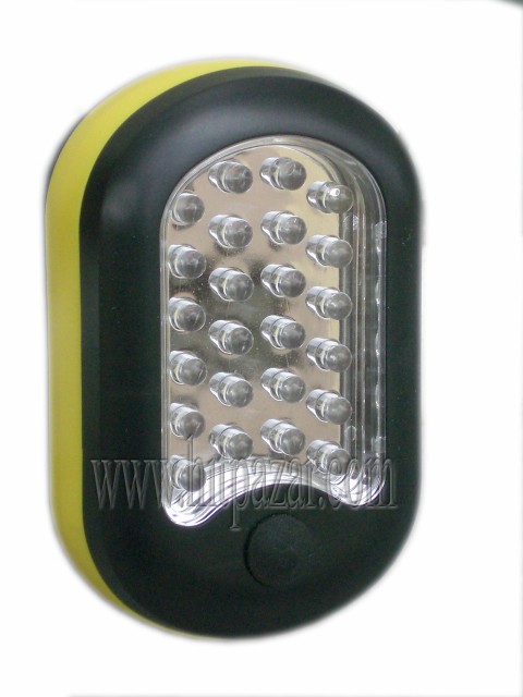 LED фенер с магнит