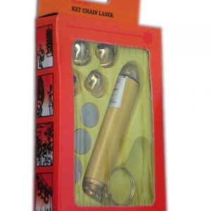 Лазер -лазерен показалец