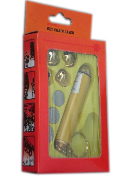 Лазер -лазерен показалец