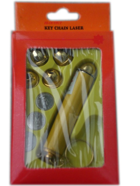 Лазер -лазерен показалец