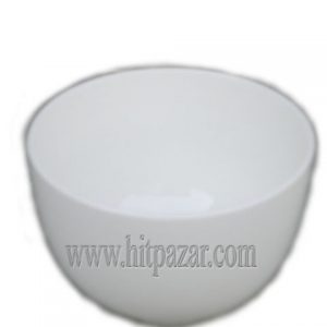 Купа порцелан бяла