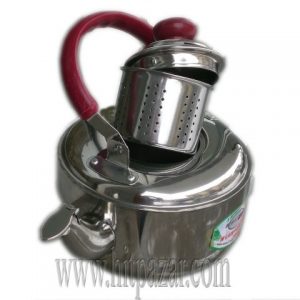 Чайник с цедка 1,5L