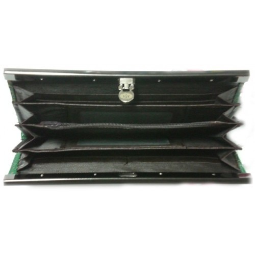 Дамско портмоне с букви