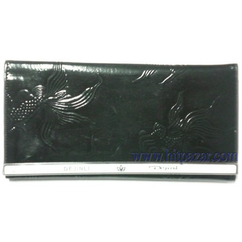 Дамско кожено портмоне