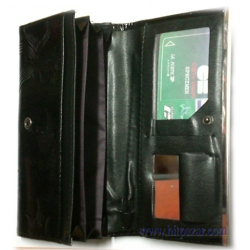 Дамско кожено портмоне