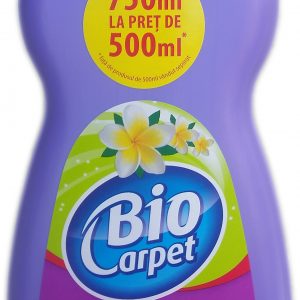 Концентрат за почистване на килими Биокарпет Biocarpet