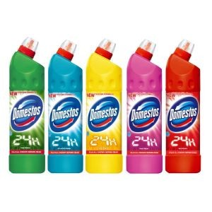 Доместос - Domestos 24 плюс