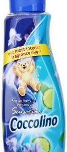 Омекотител Коколино COCCOLINO passion flower & bergamot 1л.