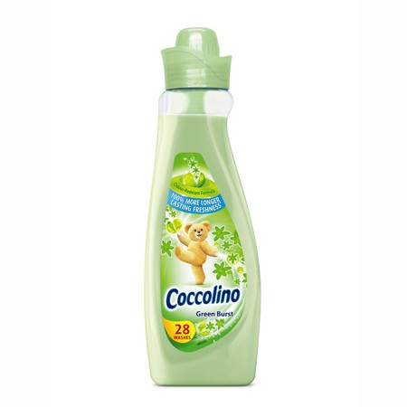 Омекотител Коколино COCCOLINO GreenBurst 1л.
