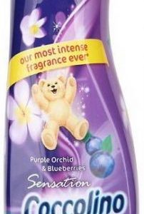 Омекотител Коколино COCCOLINO Purple Orchid & Blueberries 1л.