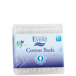 Клечки за уши EVENT 100 броя