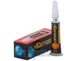 Капчица - секундно лепило 2 мл.