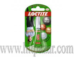 Секундно лепило Локтайт супер бонд Loctite Super Bond 3 g