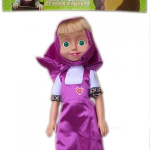 Кукла Маша голяма