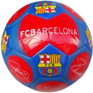 Футболна топка на Барселона Barcelona