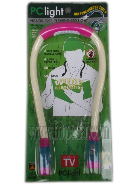 LED лампа за компютър Hands Free