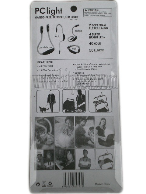 LED лампа за компютър Hands Free