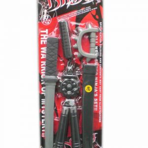 Koмплект оръжия на Нинджите Ninja