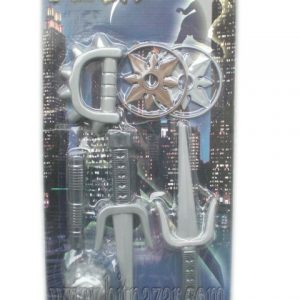 Комплект Оръжия за Нинджи Ninja weapon set