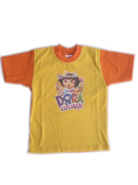 Детска тениска с картинка