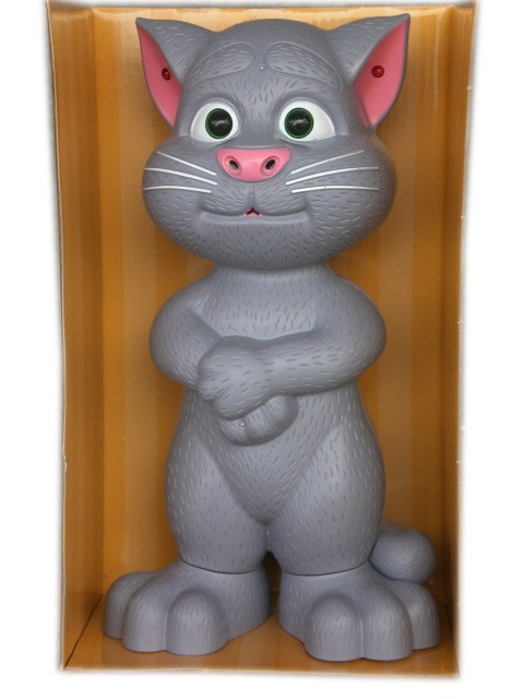 Детска играчка Говорещият Котарак Том Talking Tom New