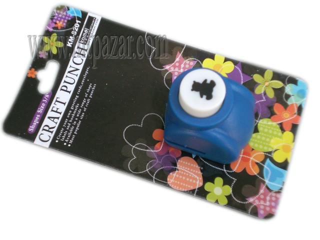 Крафт Пънч Перфоратор за различни форми М