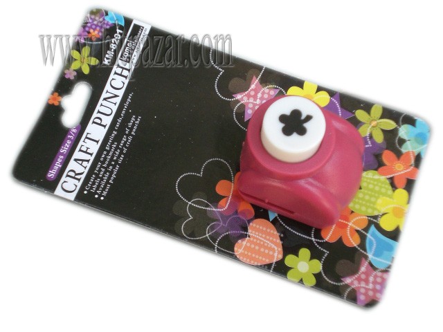 Крафт Пънч Перфоратор за различни форми М