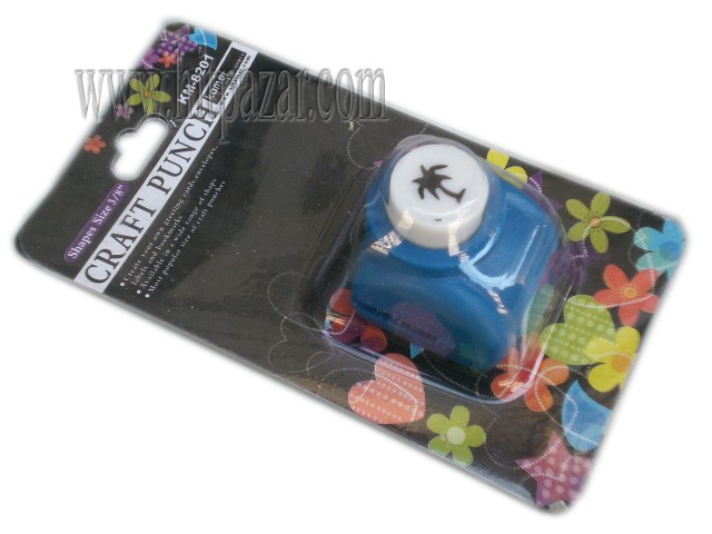 Крафт Пънч Перфоратор за различни форми М