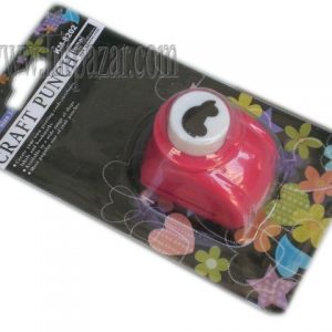 Крафт Пънч перфоратор за форми среден