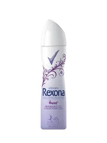 Rexona Happy дезодорант за жени 150 мл